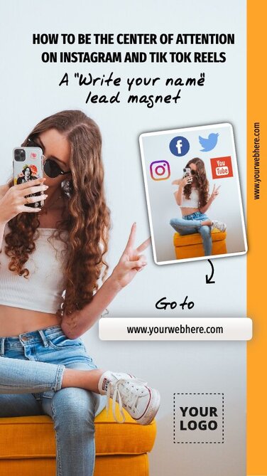 Edit a Lead Magnet Ad