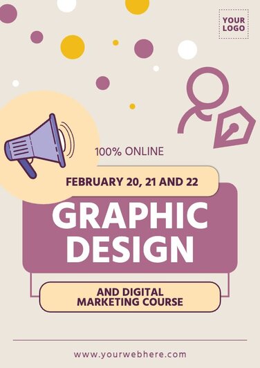 Edit World Graphic Design Day designs