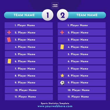 Football/Soccer Stats Document - need help regarding formulas