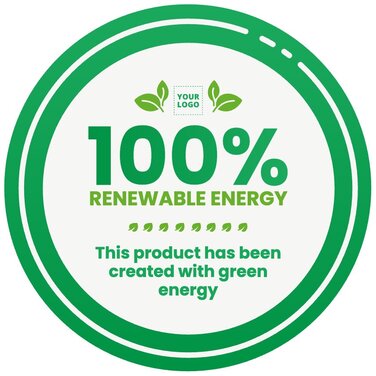 Edit a Sustainability banner