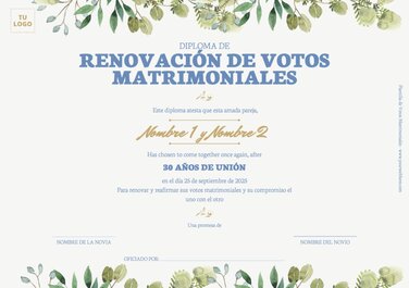 Crear mi diploma o certificado