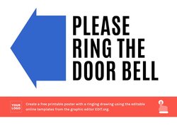 Printable Ring the Bell Signs Online