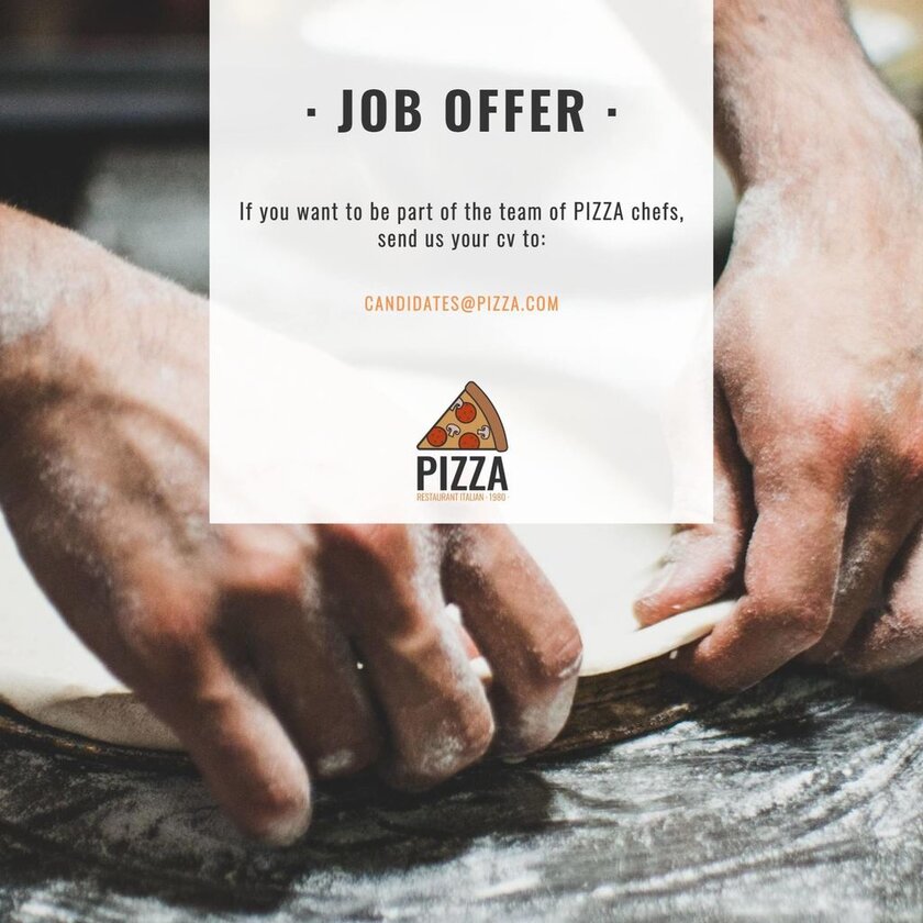 personal wanted pizza