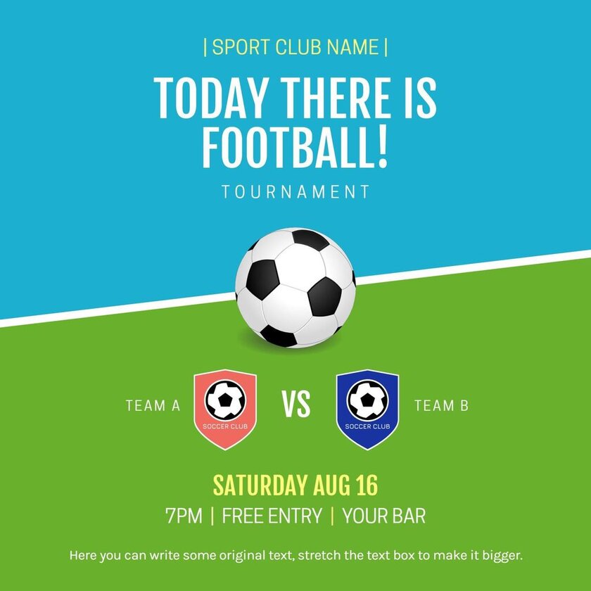 today football pub template
