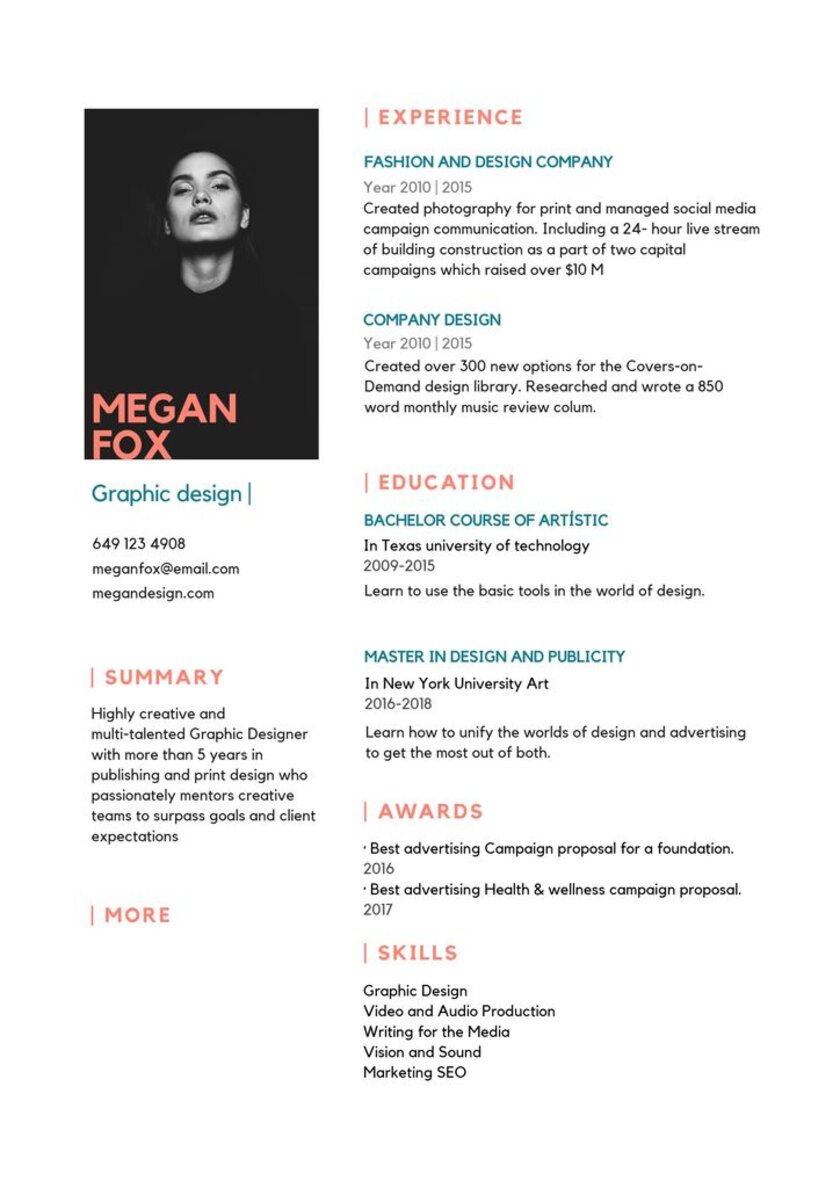 how-to-make-a-updated-resume