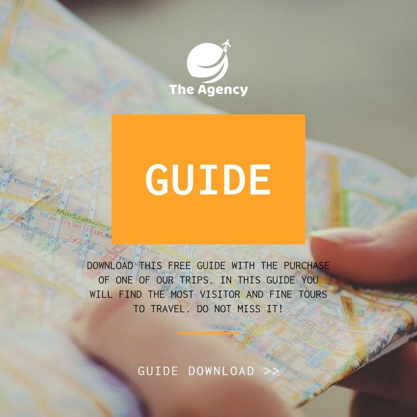 travel agency guide templates