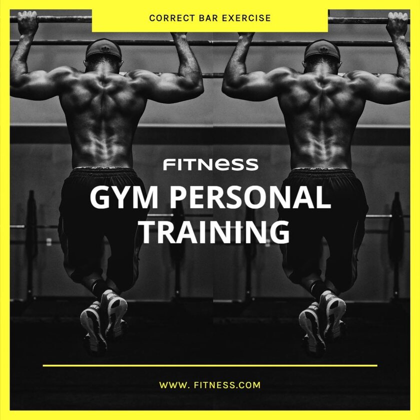 gym personal trainer