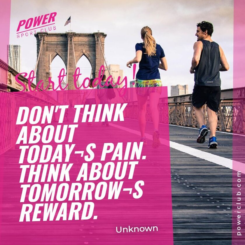 motivational quote fitness