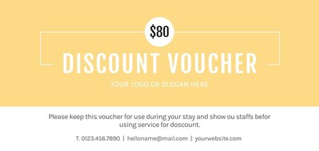 How to create a gift voucher online