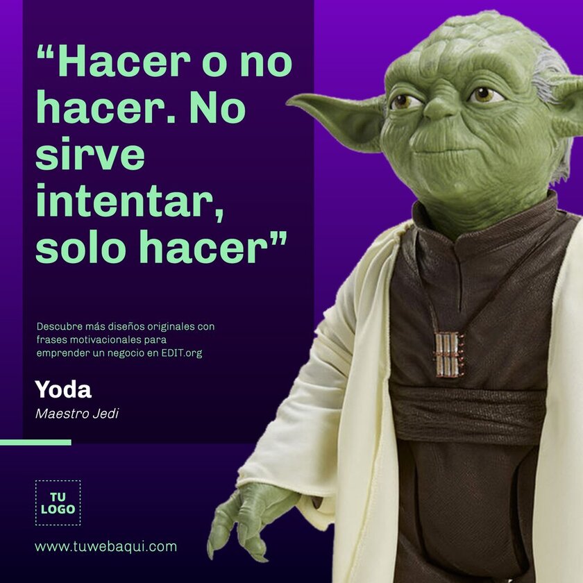 10 frases inspiradoras de Star Wars para empreendedores