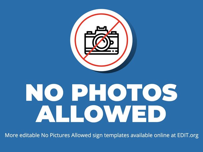 no-photos-sign-templates-to-customize-and-print