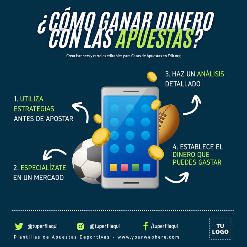 Plantillas De Apuestas Deportivas Para Descargar Gratis 