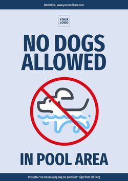 Cartello Divieto Di Cane Per Prato E Giardino - Plastica Resistente Alle Intemperie - Pittogramma Chiaro - 2