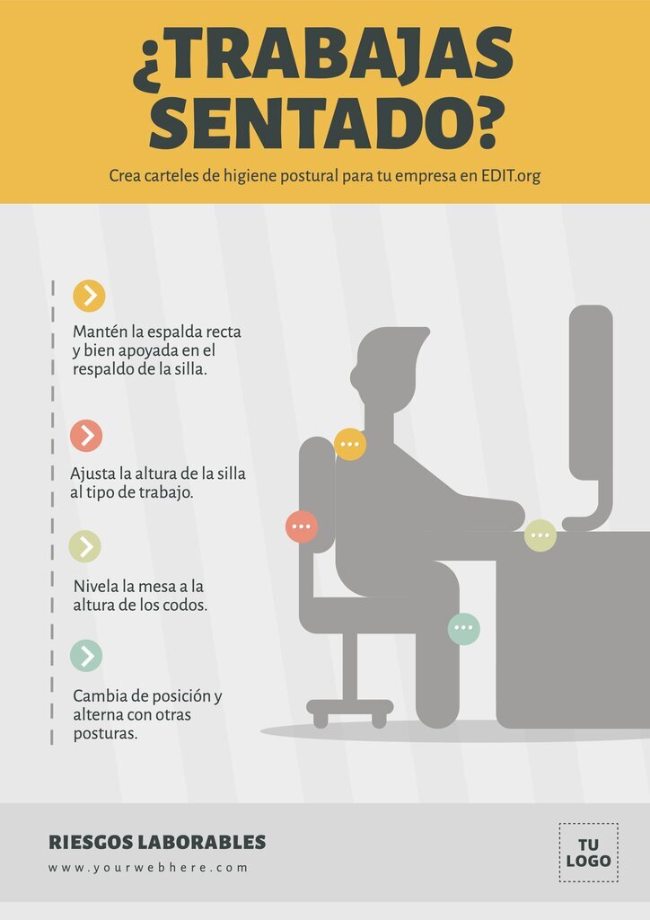 Carteles De Prevenci n De Riesgos Laborales Editables Gratis Carteles De Prevenci n De Riesgos Laborales Editables Gratis