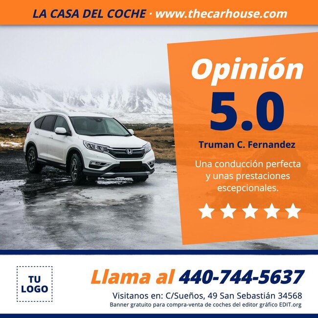 Guía de marketing para compraventa de coches