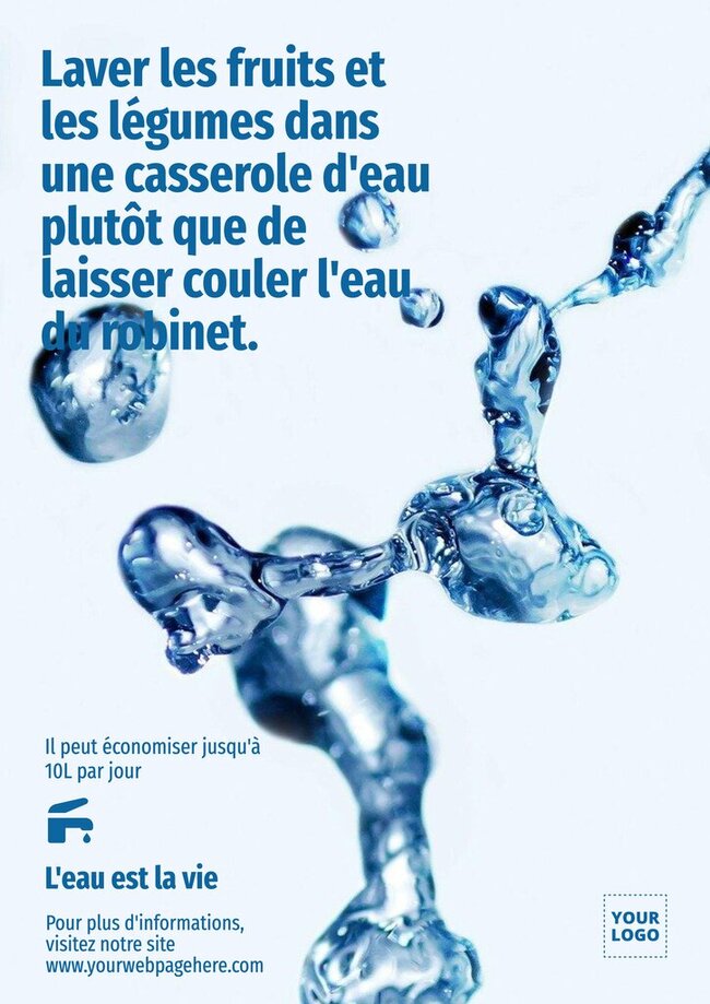 personnaliser-une-affiche-sur-la-conservation-de-l-eau