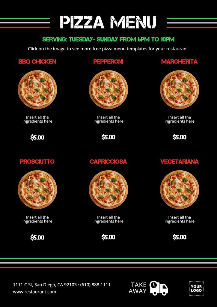 Pizza Place – Cardapio Online – Pizza Place