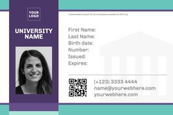 Design custom ID cards online