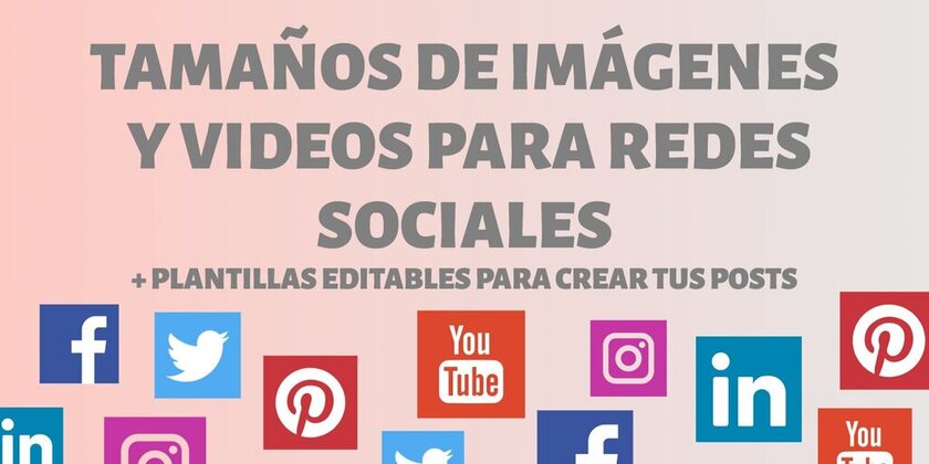 Guía Completa De Tamaños En Redes Sociales 2024