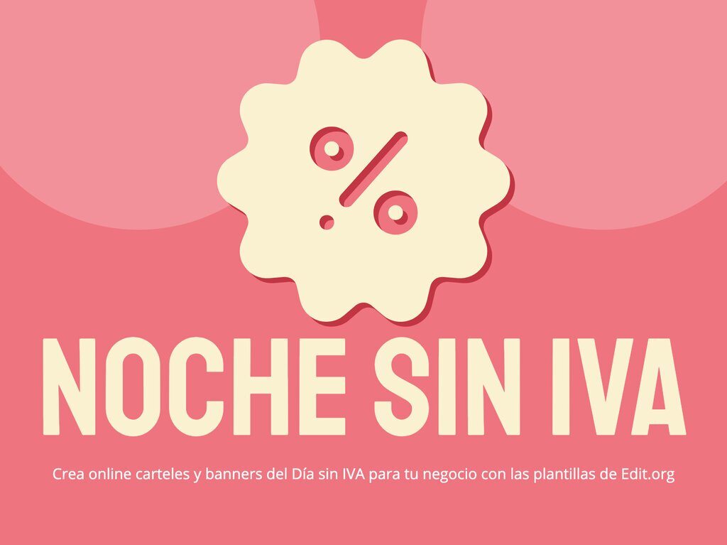 Crea Banners De Noche Sin Iva Para Tu Negocio 6257