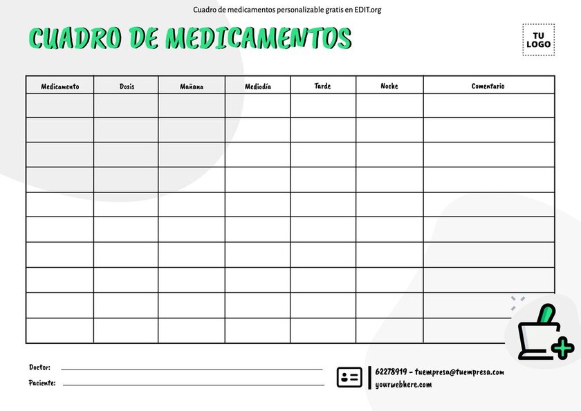 Tabela para Preparo e AdministraÃƒÂ§ÃƒÂ£o de Medicamentos InjetÃƒÂ¡veis