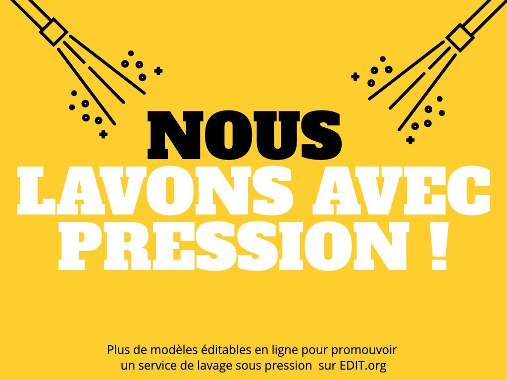 Modèles Pré-construits Sous Pression GC086 – Collection, Finition Soignée