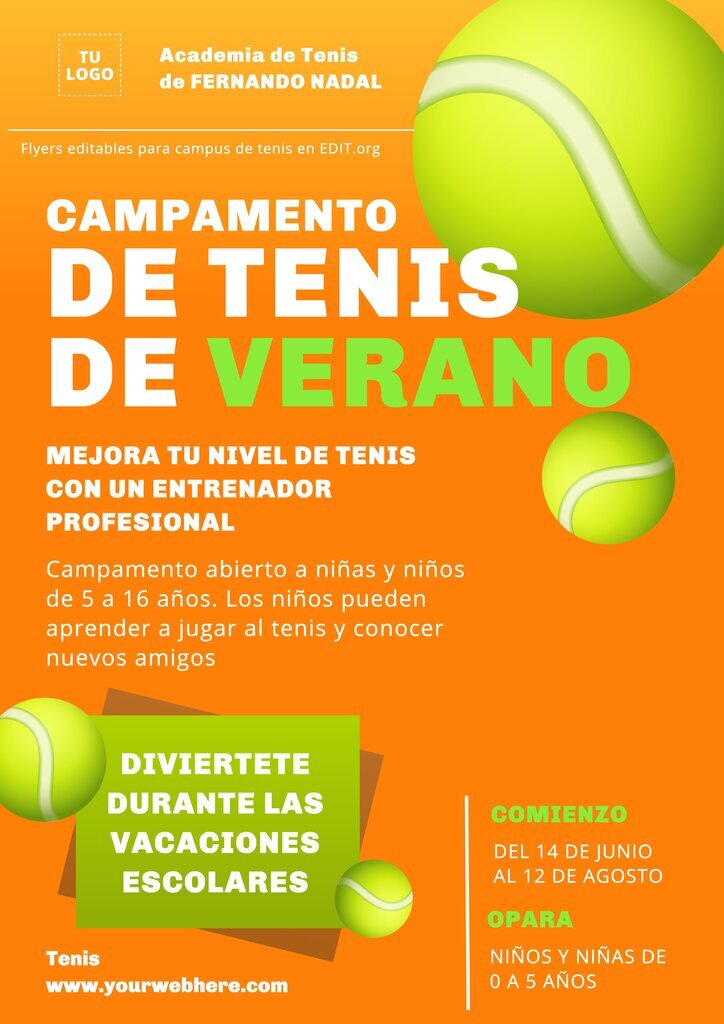 Torneios e campeonatos de tênis