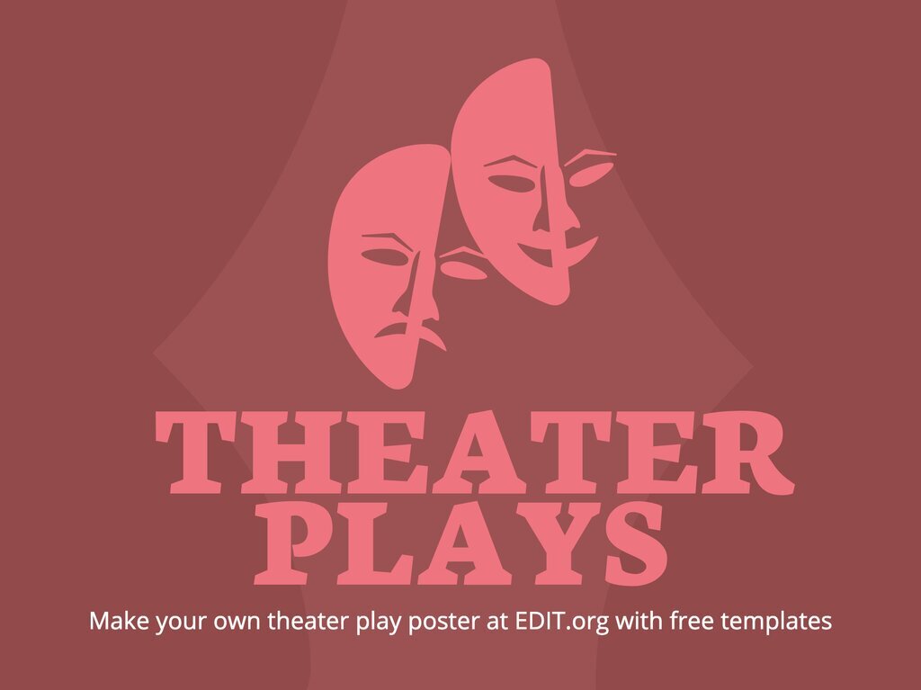 Make custom Theater Play online