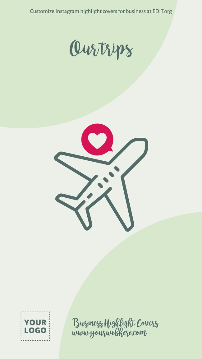 Instagram Highlight Covers for Business