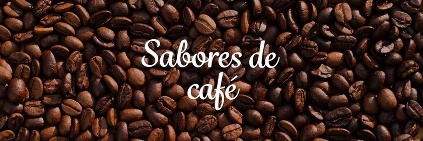 Banner com uma imagem editável de café para o twitter