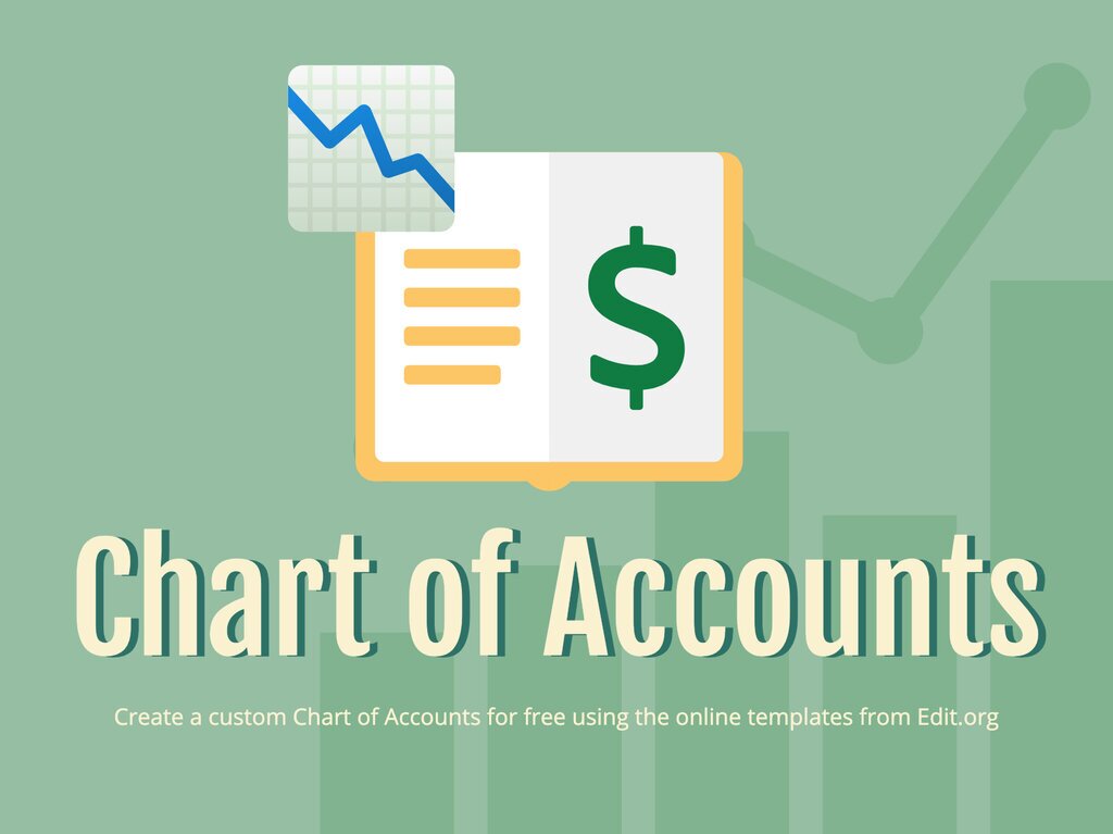 chart of accounts templates