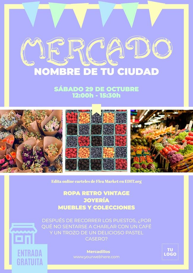dise-os-de-flyers-de-mercadillo-para-editar-gratis